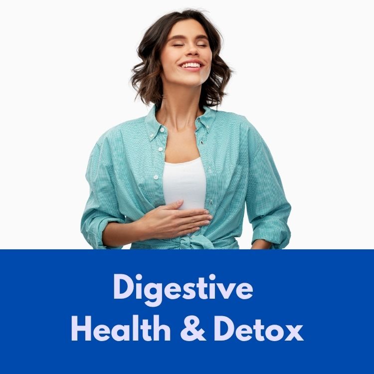 Digestive Health & Detox