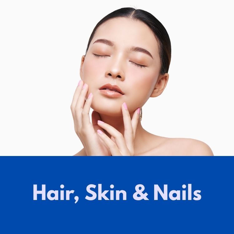 Hair, Nail & Skin