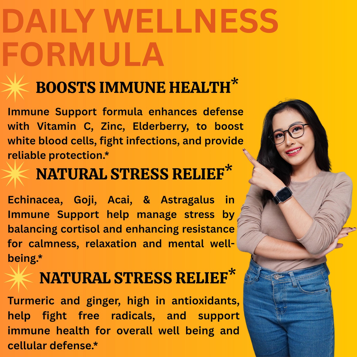 Nikoni Vegan Liposomal Immune Support Softgels – 18-in-1 Formula with Vitamin C, Zinc, Vitamin D3, Echinacea, Elderberry & Curcumin Vegan Softgels